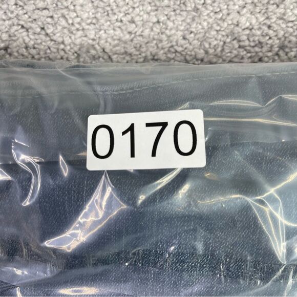 7 For All Mankind Standard Jeans Men's 36X32 Blue Straight Mid-Rise Dark Denim - Picture 13 of 13